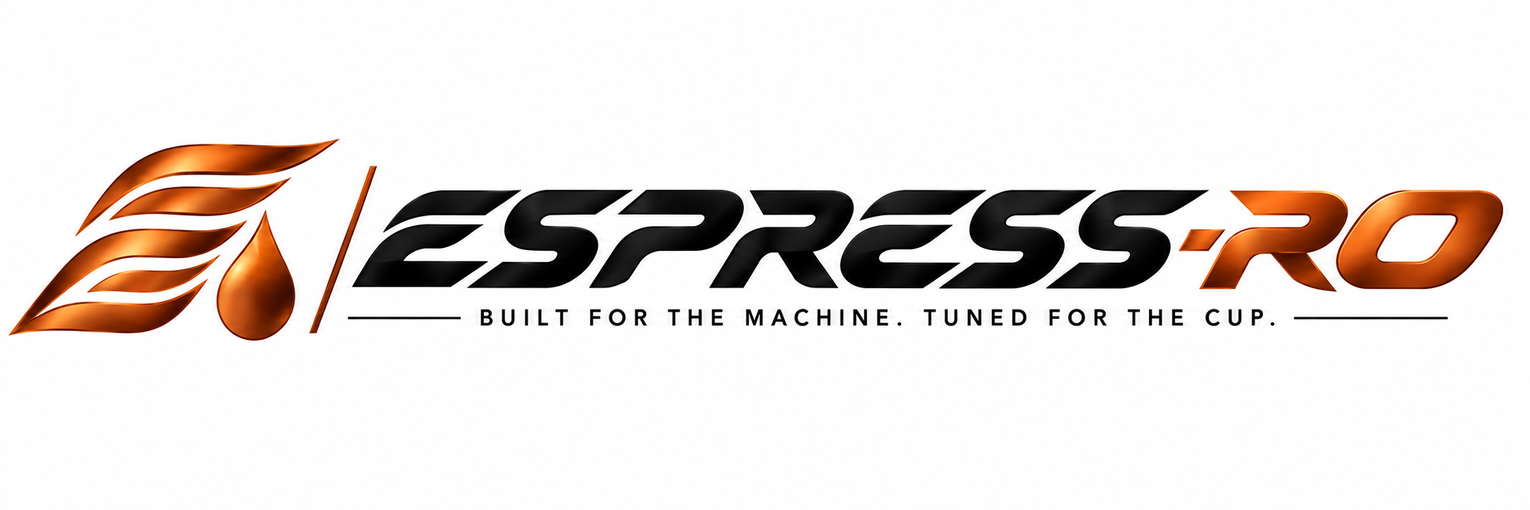 Espress-RO — Built for the machine. Tuned for the cup.